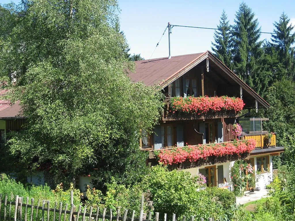 Haus Engenkopf Apartment Oberstdorf