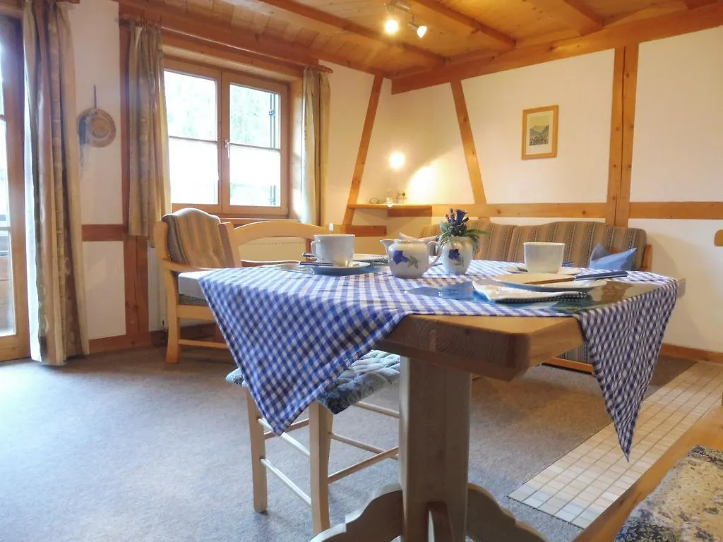 Haus Engenkopf Apartment Oberstdorf