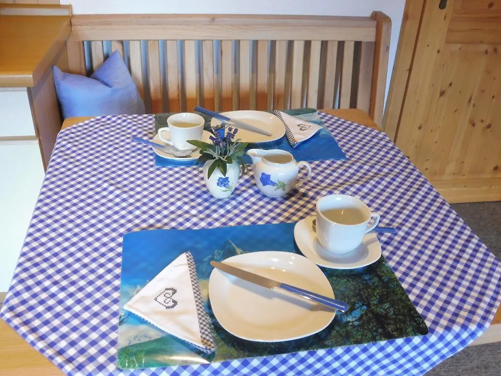 Haus Engenkopf Apartment Oberstdorf Germany